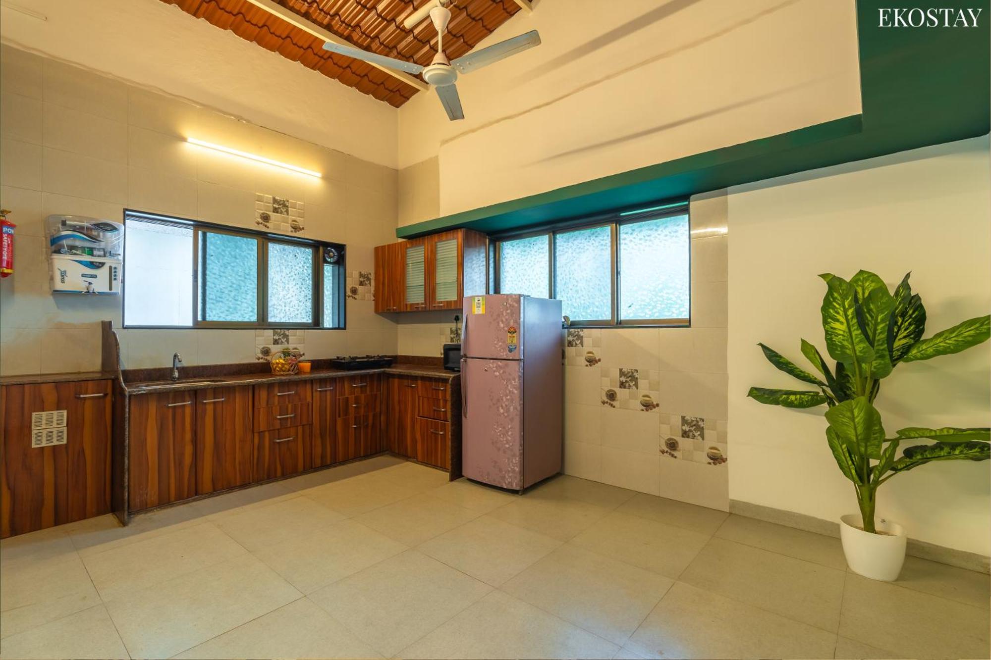 Eko Stay- Casa Polo Villa Алибаг Екстериор снимка