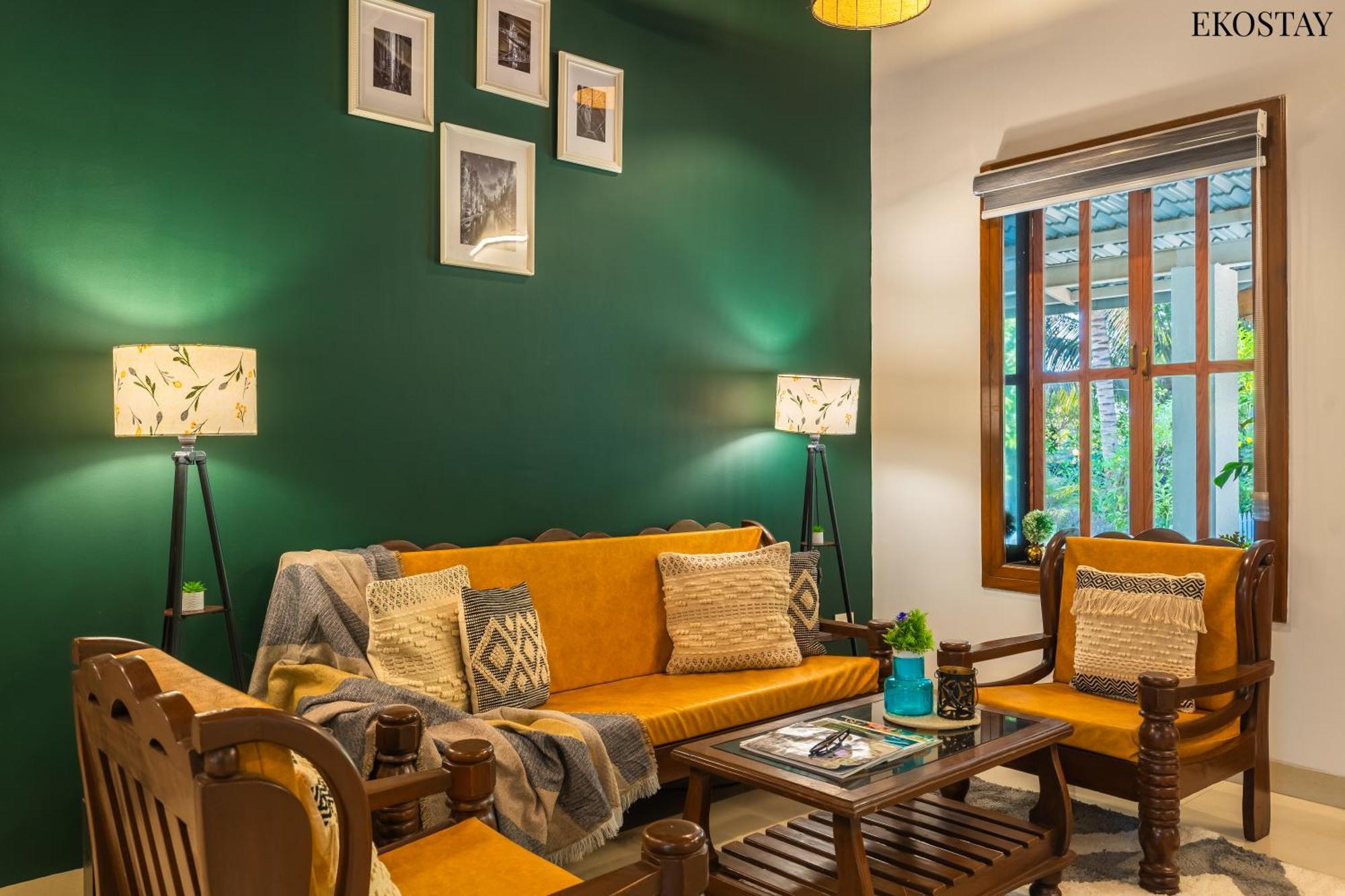 Eko Stay- Casa Polo Villa Алибаг Екстериор снимка