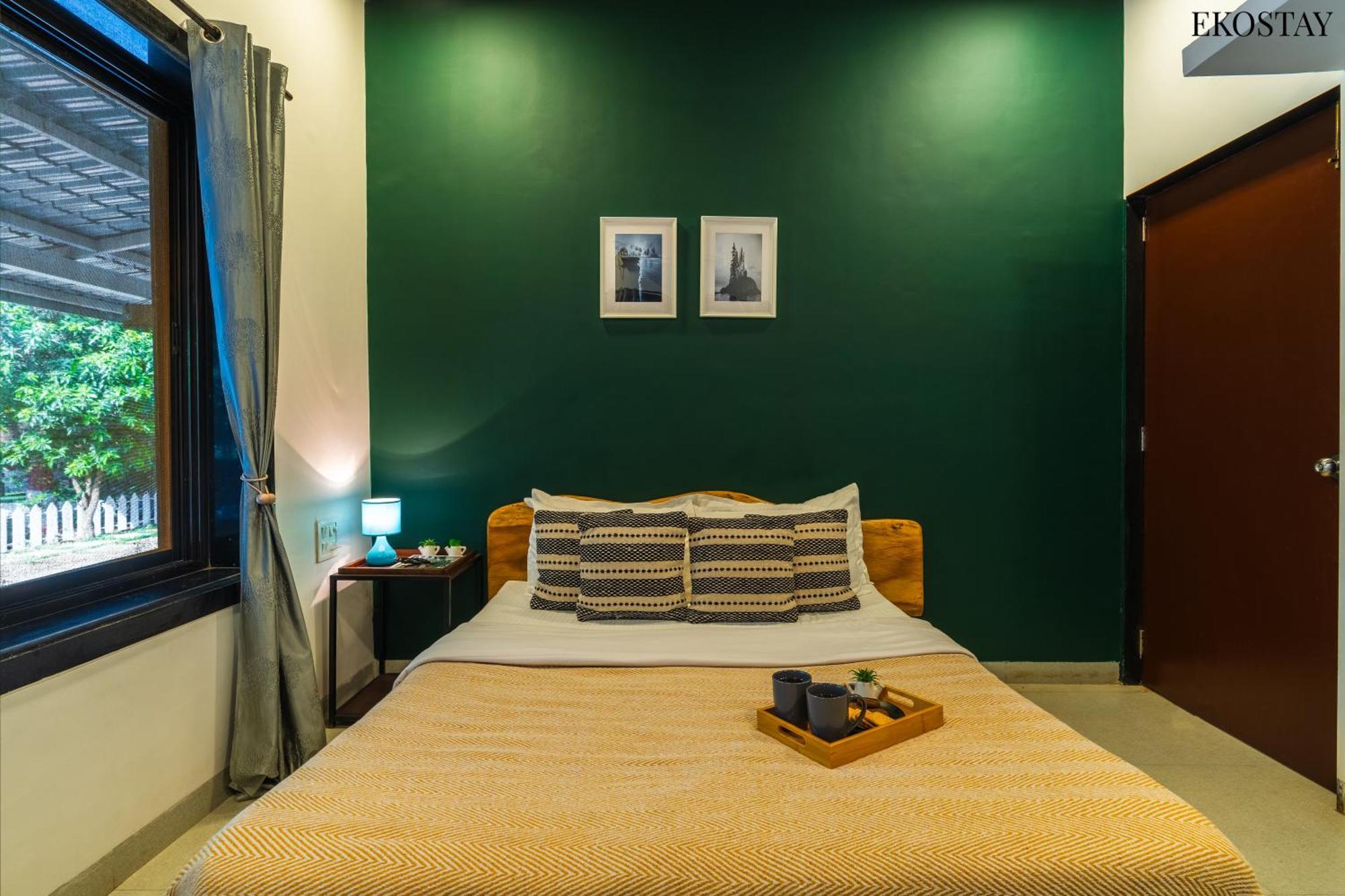 Eko Stay- Casa Polo Villa Алибаг Екстериор снимка