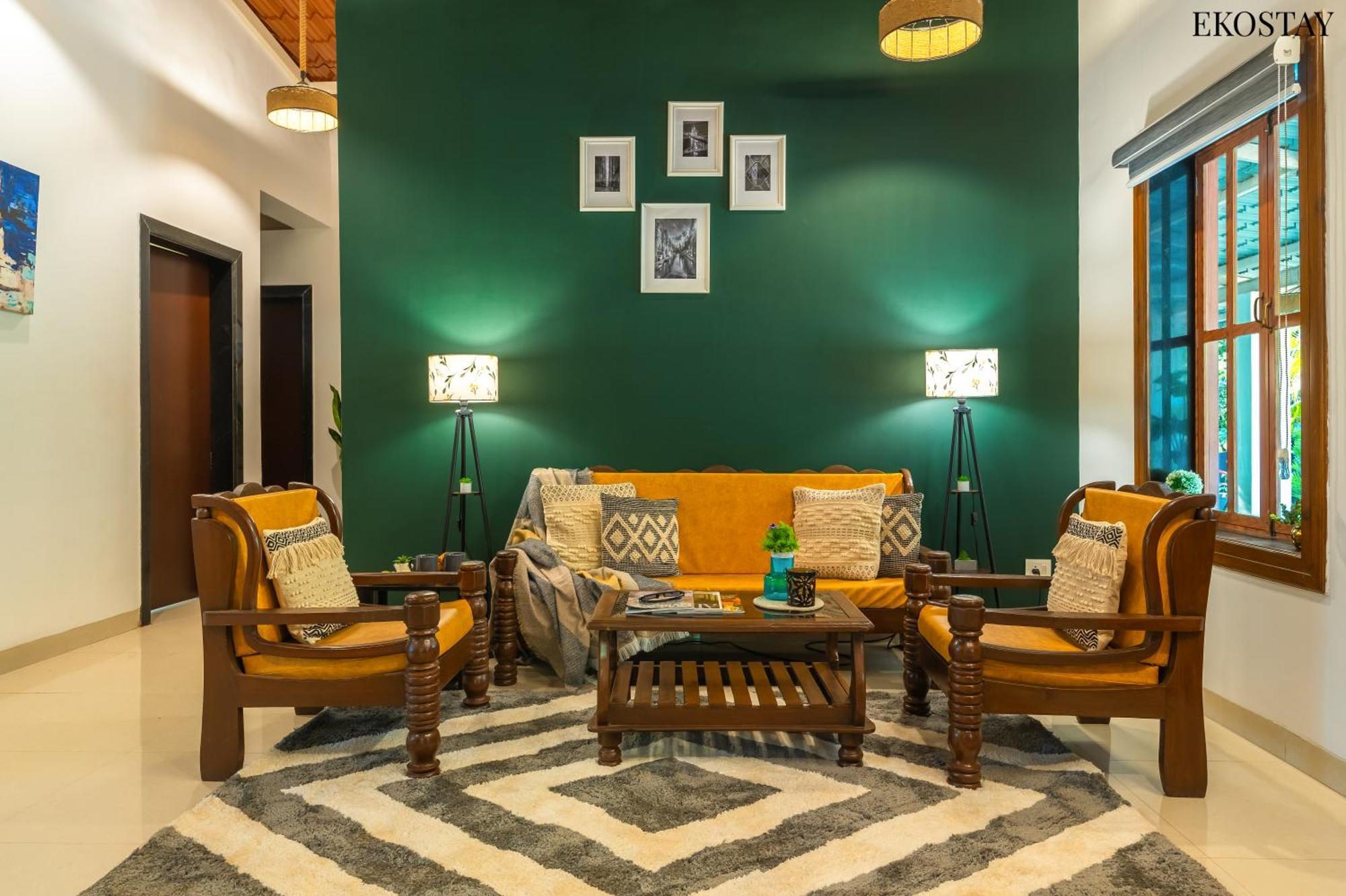 Eko Stay- Casa Polo Villa Алибаг Екстериор снимка