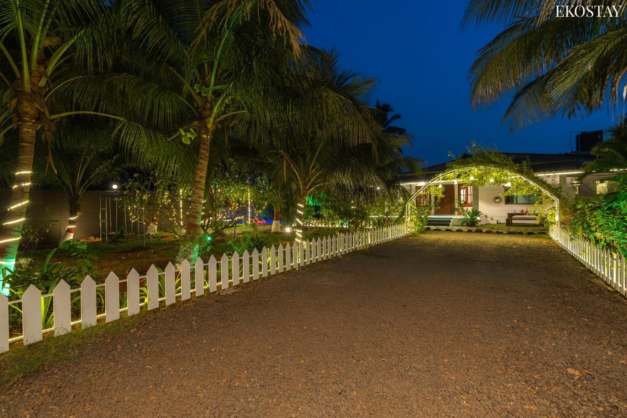 Eko Stay- Casa Polo Villa Алибаг Екстериор снимка
