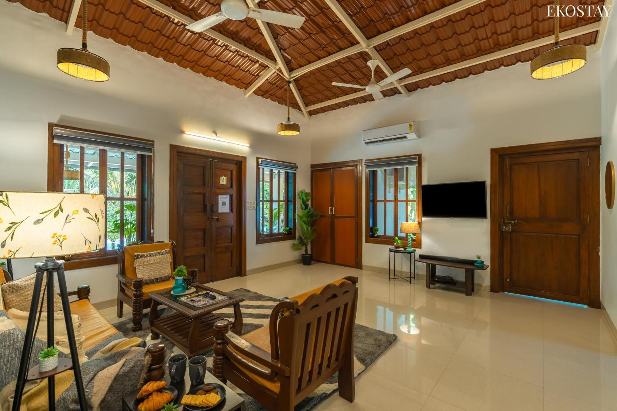 Eko Stay- Casa Polo Villa Алибаг Екстериор снимка