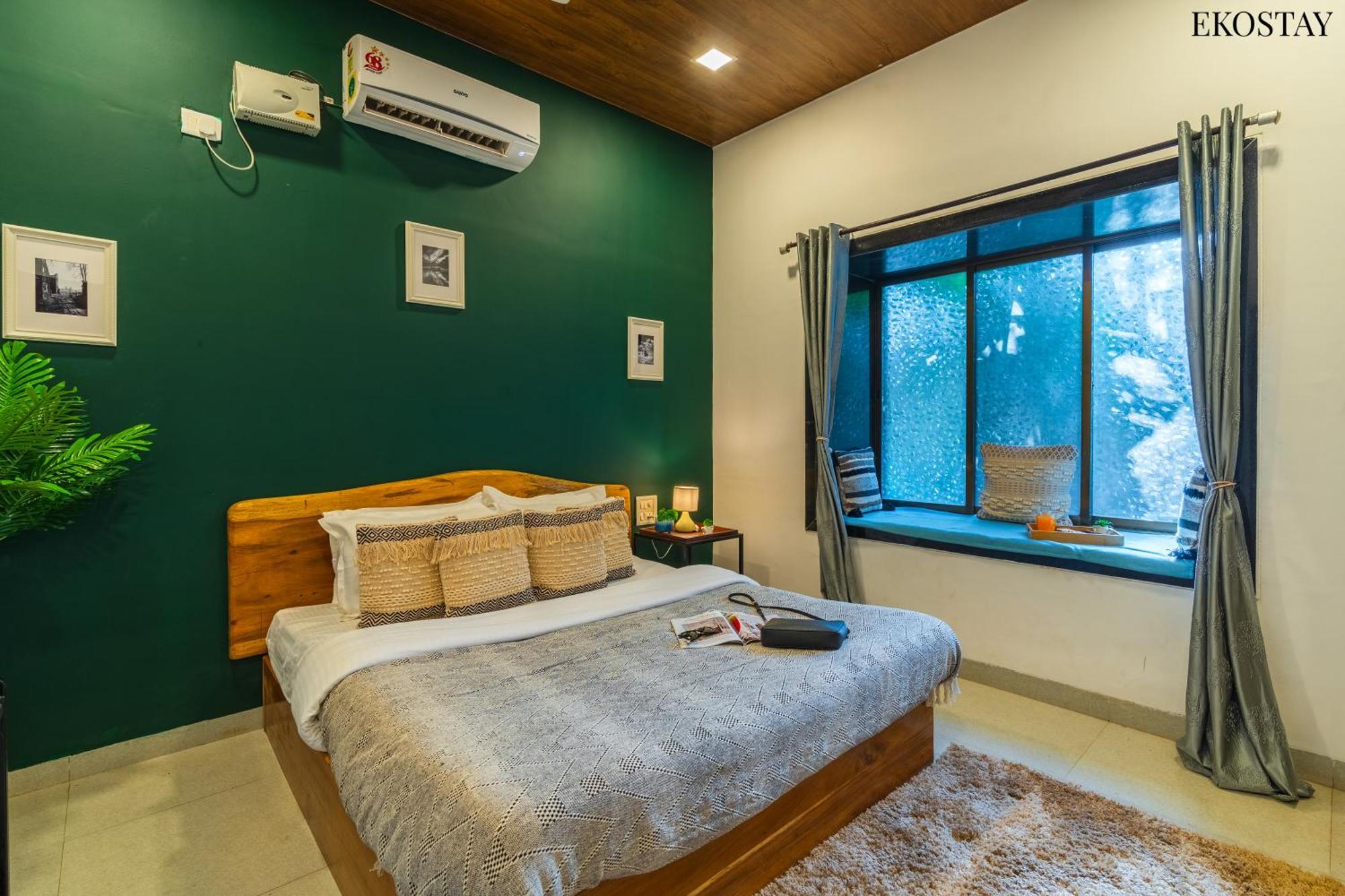 Eko Stay- Casa Polo Villa Алибаг Екстериор снимка
