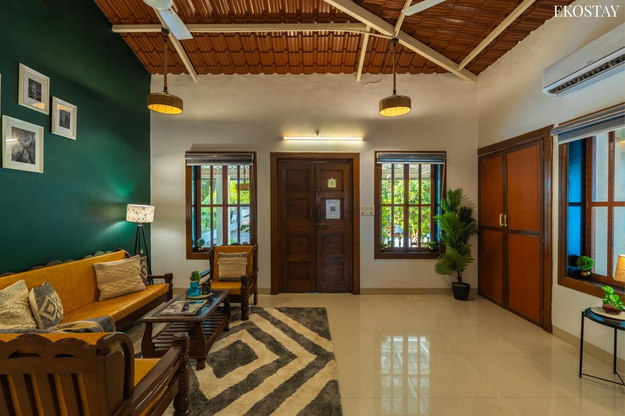Eko Stay- Casa Polo Villa Алибаг Екстериор снимка
