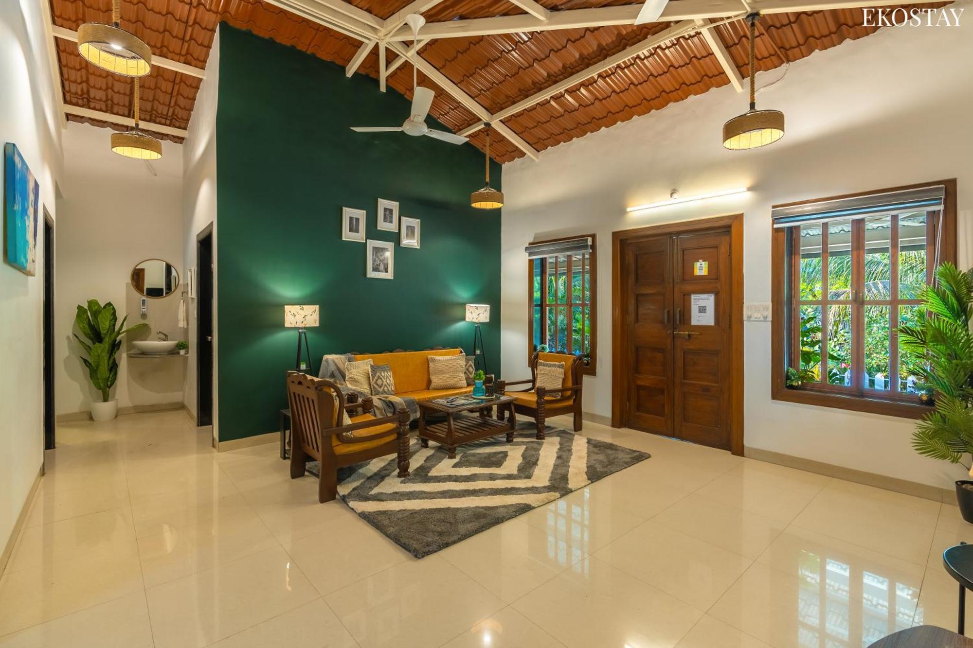 Eko Stay- Casa Polo Villa Алибаг Екстериор снимка