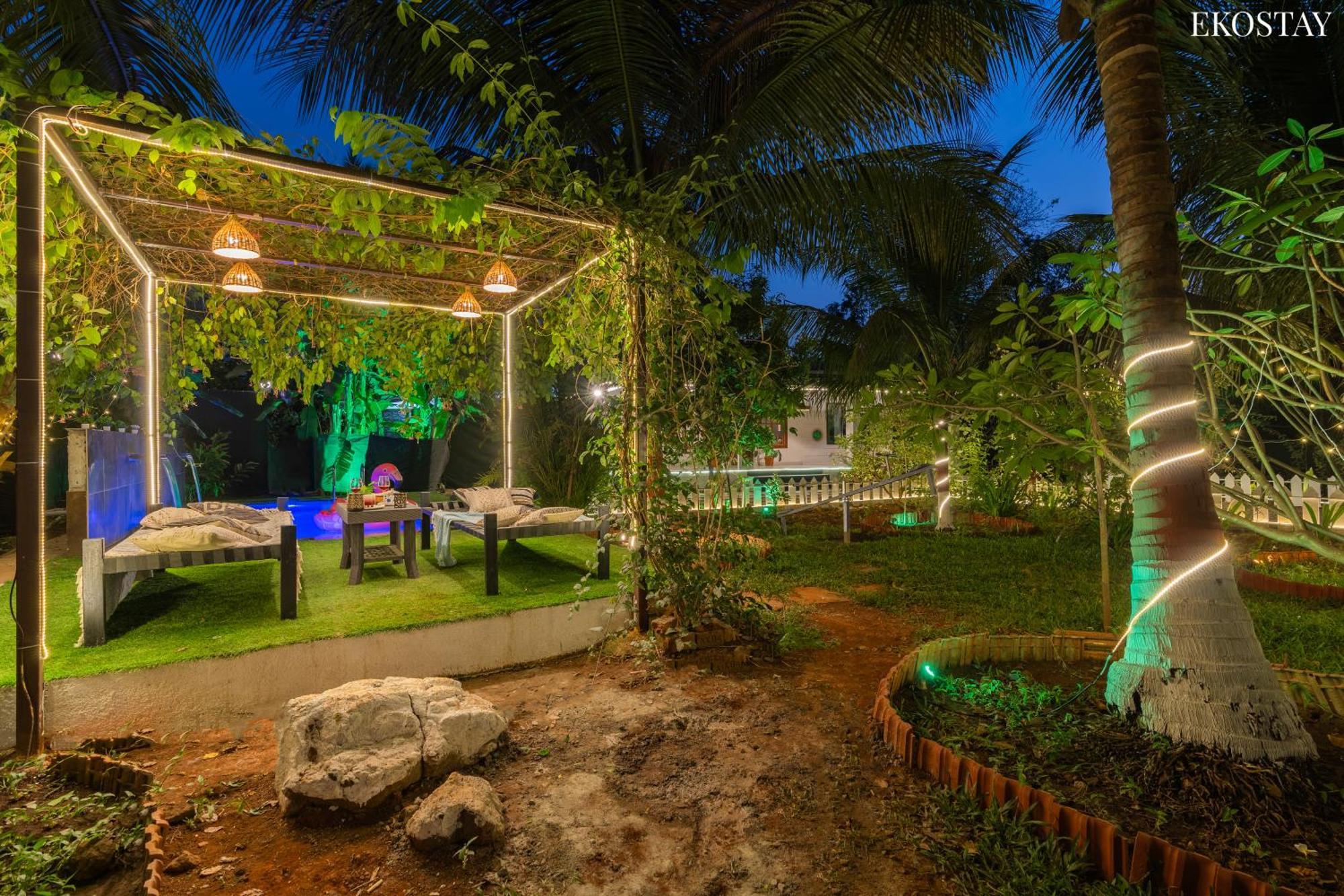 Eko Stay- Casa Polo Villa Алибаг Екстериор снимка