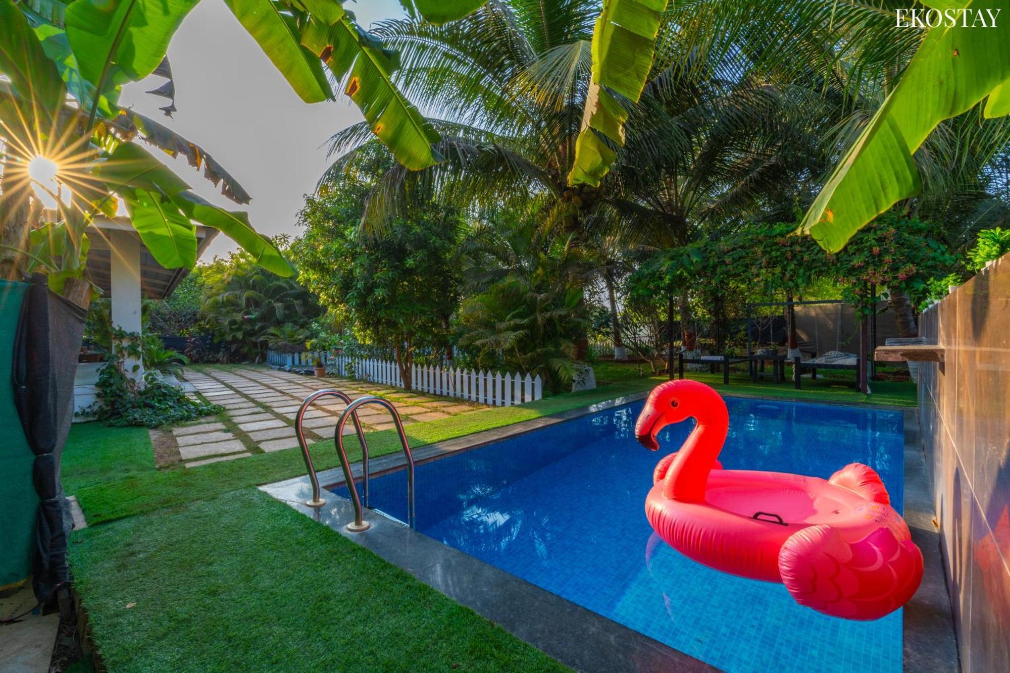 Eko Stay- Casa Polo Villa Алибаг Екстериор снимка