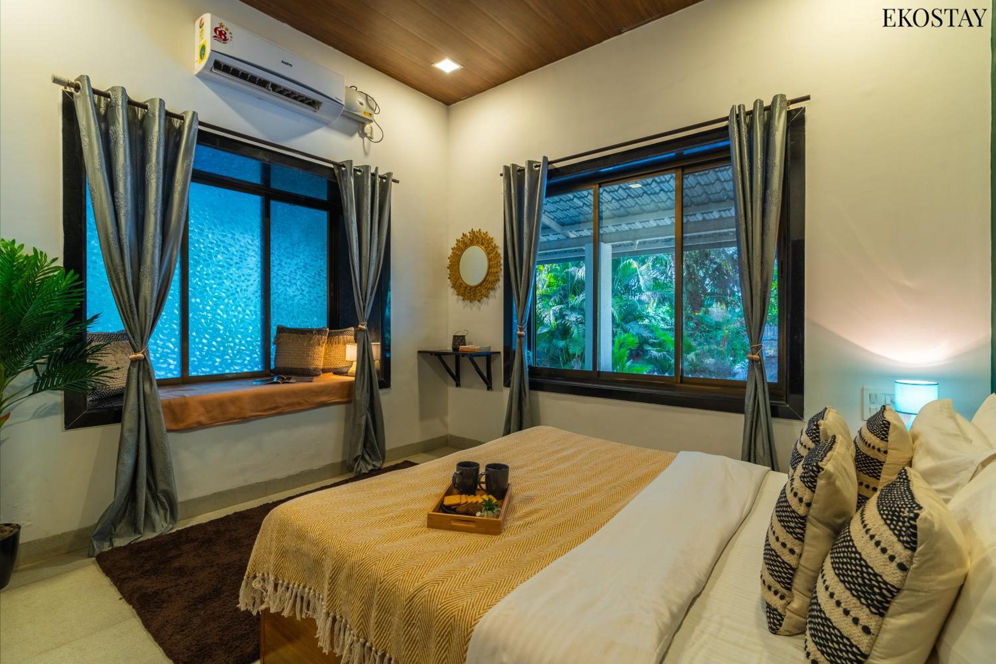 Eko Stay- Casa Polo Villa Алибаг Екстериор снимка
