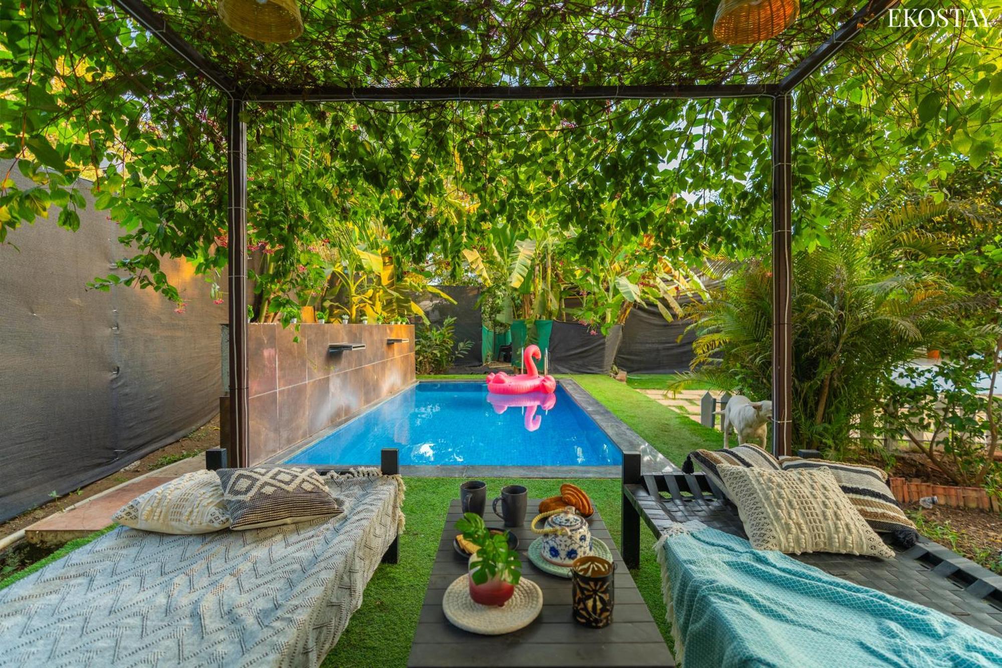 Eko Stay- Casa Polo Villa Алибаг Екстериор снимка