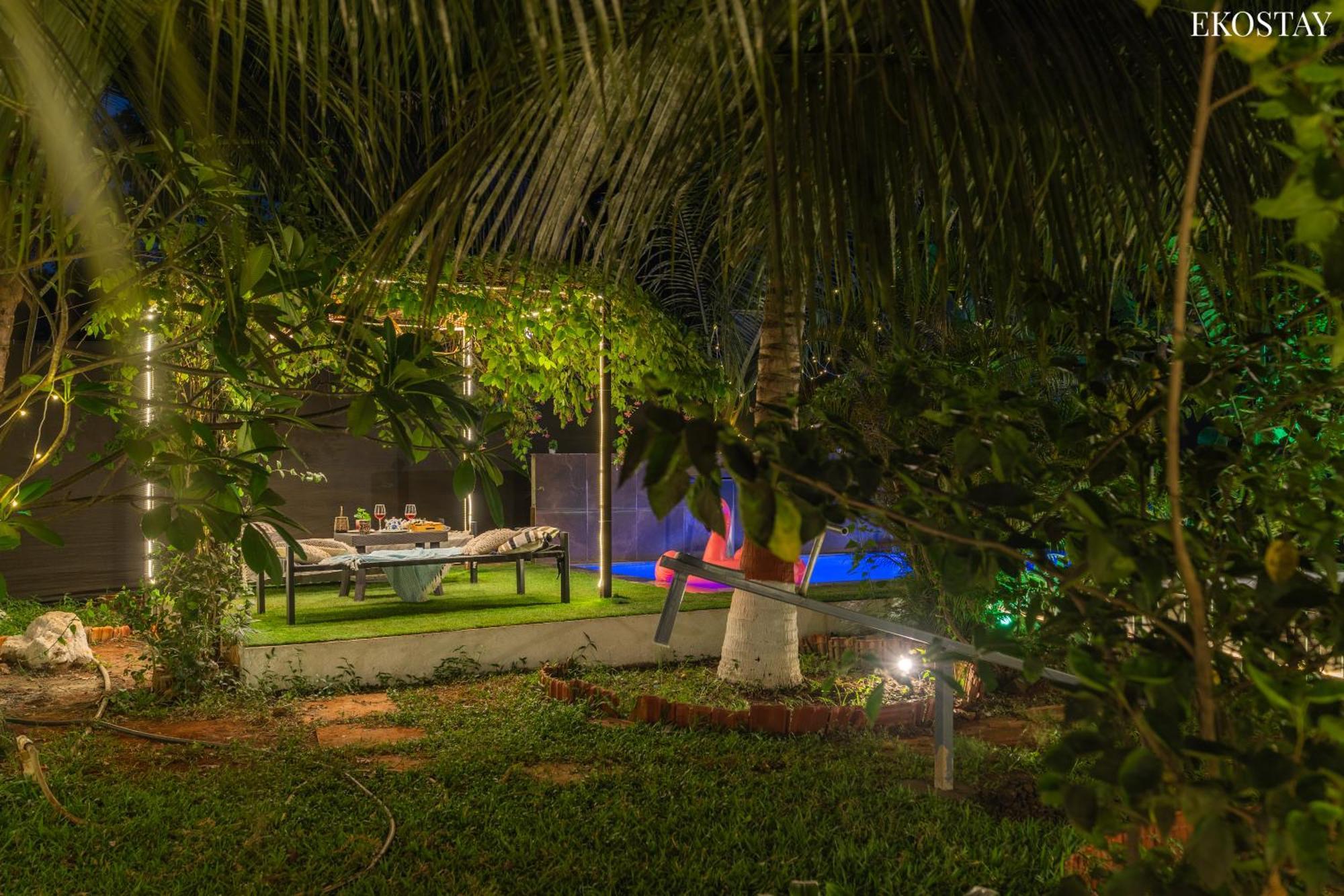 Eko Stay- Casa Polo Villa Алибаг Екстериор снимка