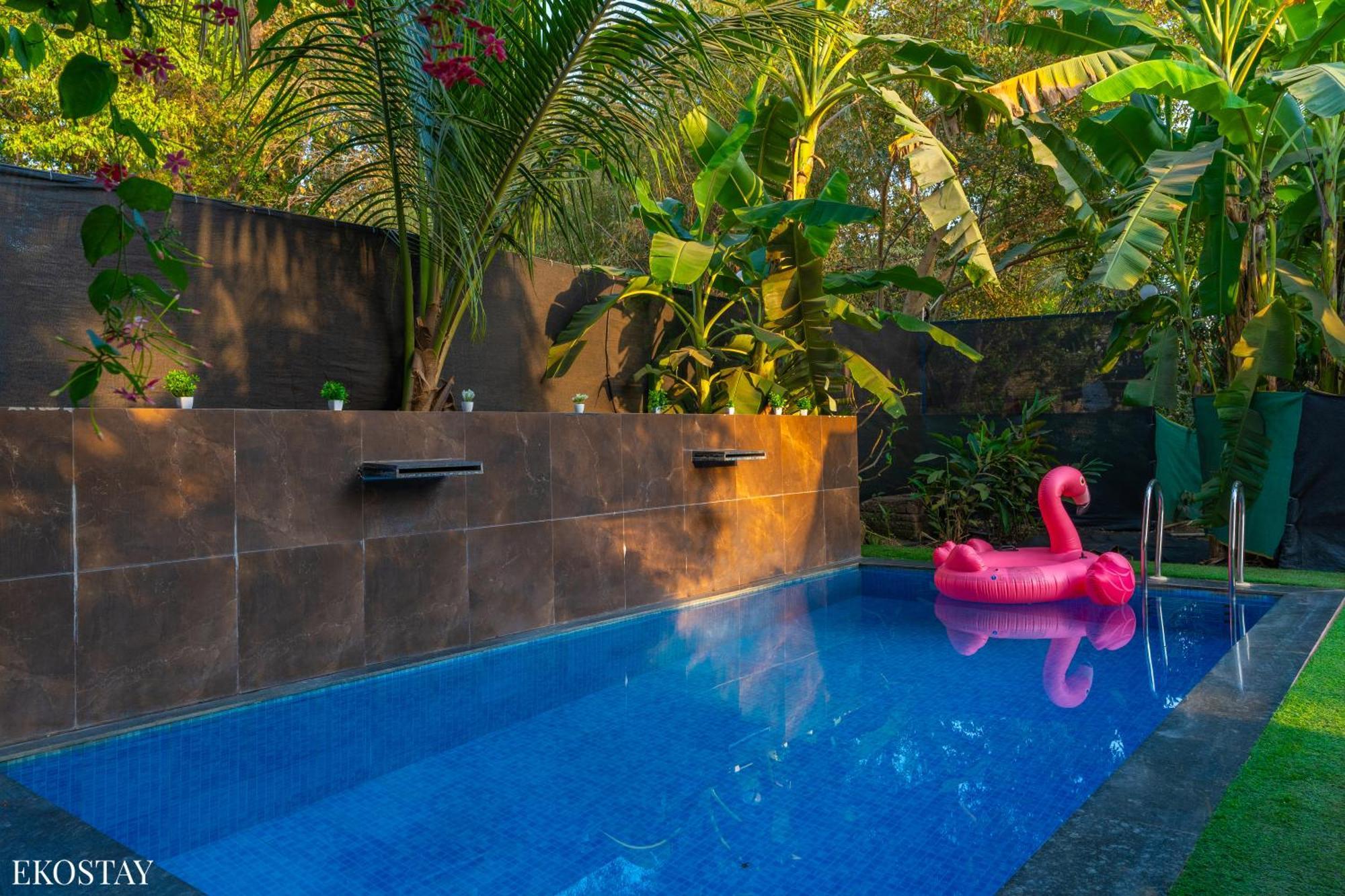 Eko Stay- Casa Polo Villa Алибаг Екстериор снимка