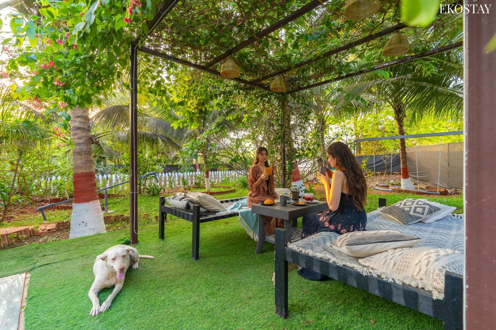 Eko Stay- Casa Polo Villa Алибаг Екстериор снимка