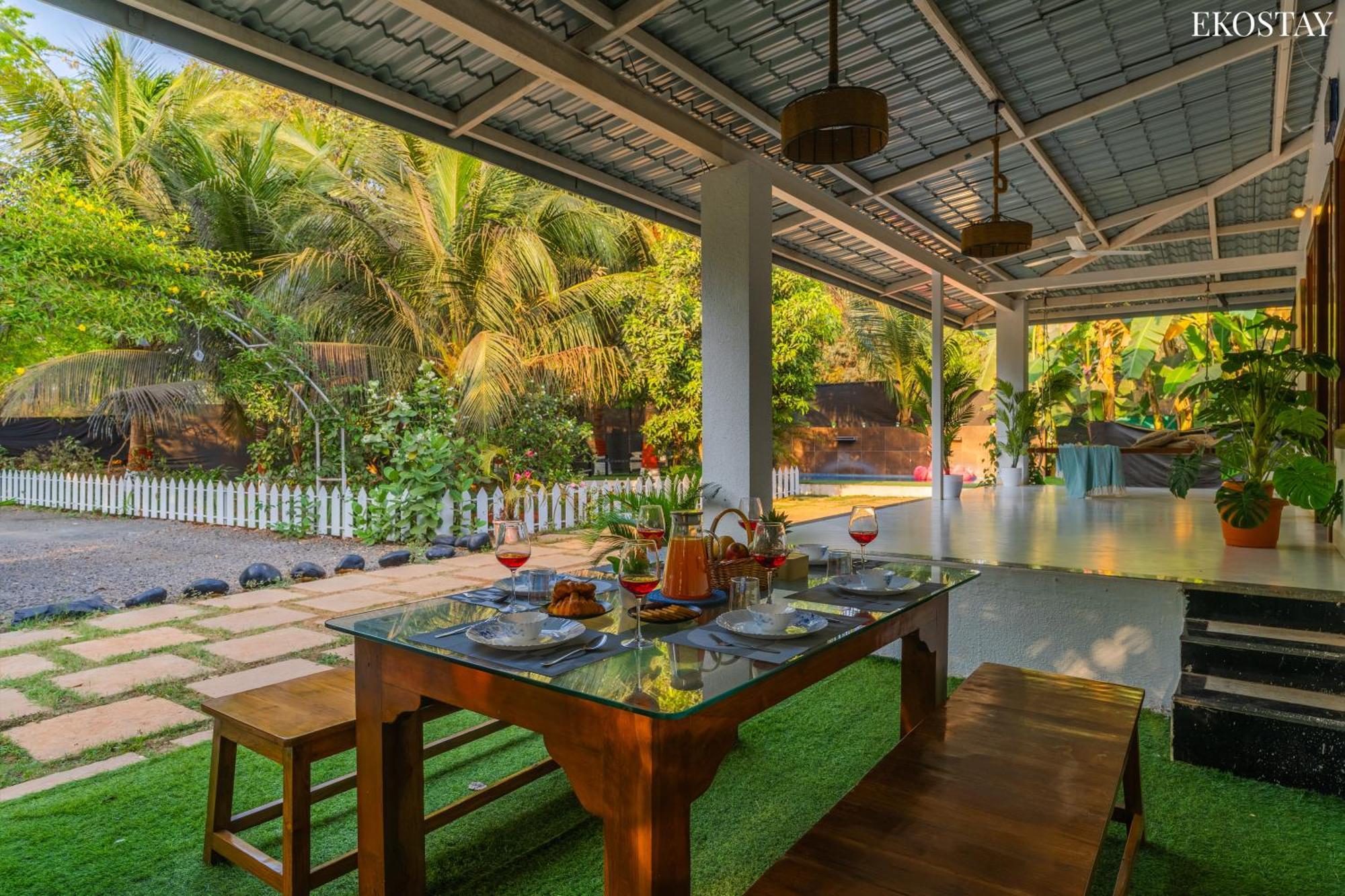 Eko Stay- Casa Polo Villa Алибаг Екстериор снимка