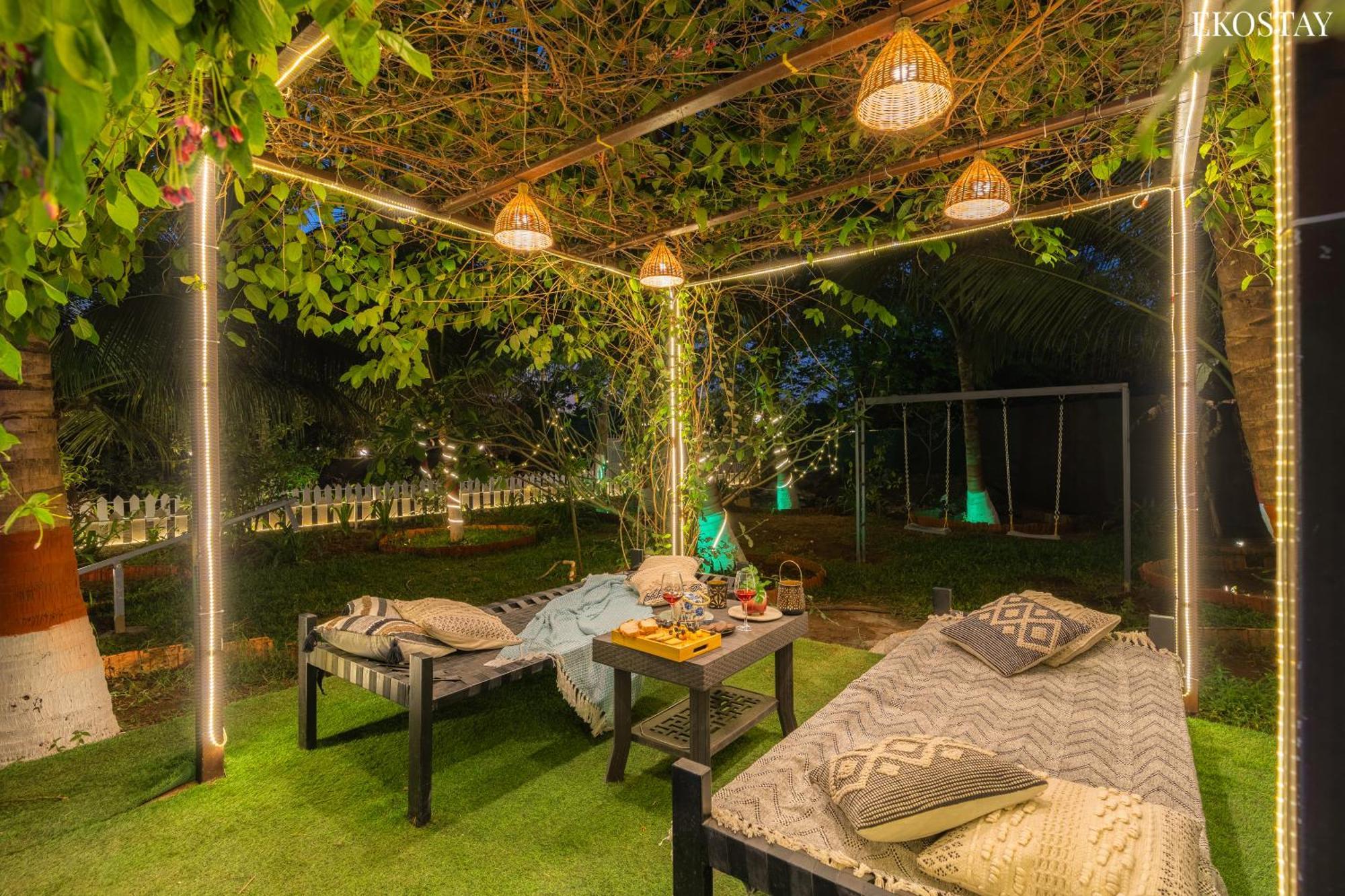 Eko Stay- Casa Polo Villa Алибаг Екстериор снимка
