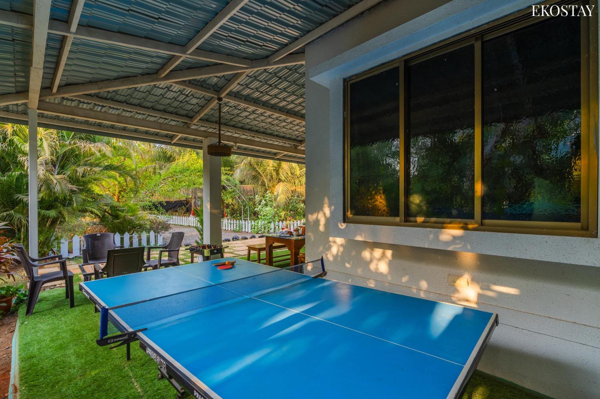 Eko Stay- Casa Polo Villa Алибаг Екстериор снимка