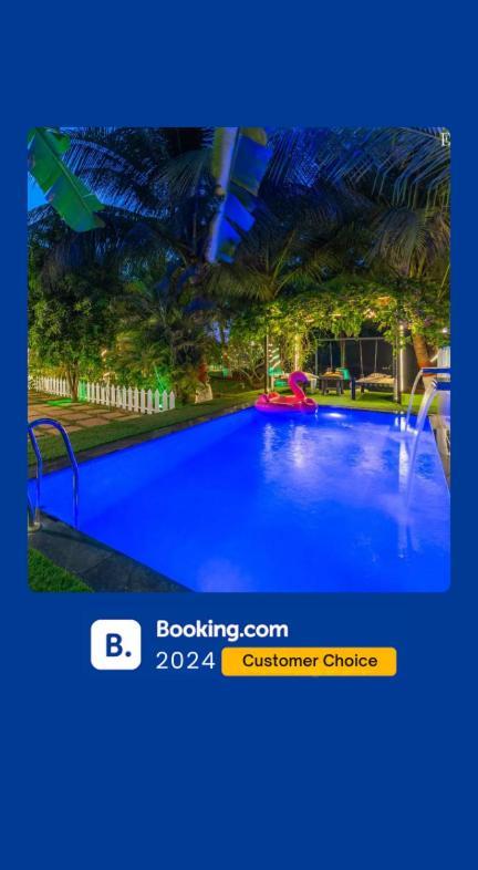 Eko Stay- Casa Polo Villa Алибаг Екстериор снимка
